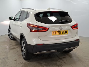 Used Nissan Qashqai 2020 for sale - 77155228: Photo