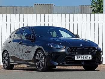 2024 - 120 M Sport 5dr Step Auto