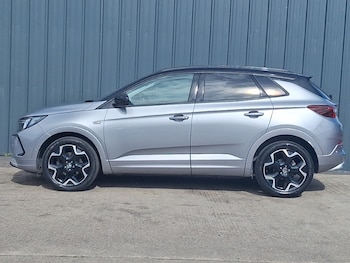 Used Vauxhall Grandland 2024 for sale - 76343255: Photo