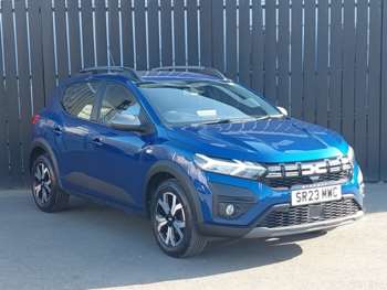 2023 - 1.0 TCe Journey 5dr