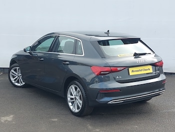 Used Audi A3 2022 for sale - 76708896: Photo