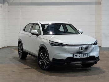 Honda HR-V feature image