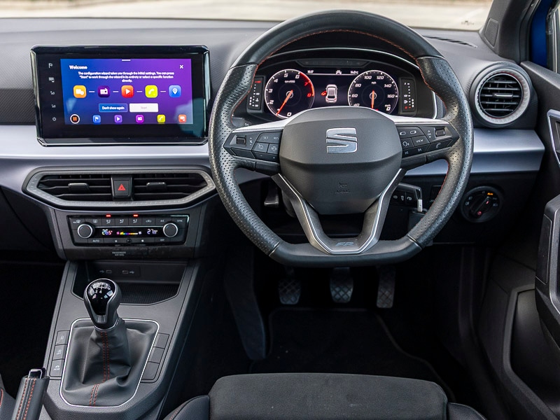 Used SEAT Ibiza 2022 for sale - 78009807: Photo 12