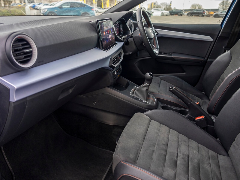 Used SEAT Ibiza 2022 for sale - 78009807: Photo 5