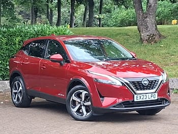 Used Nissan Qashqai 2023 for sale - 79829732: Photo
