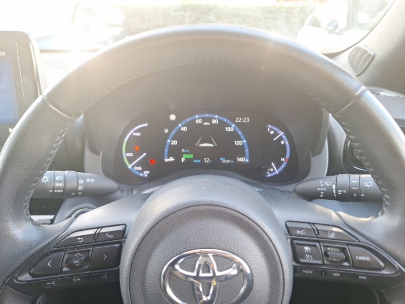 Used Toyota Yaris Cross 2022 for sale - 76414052: Photo 10