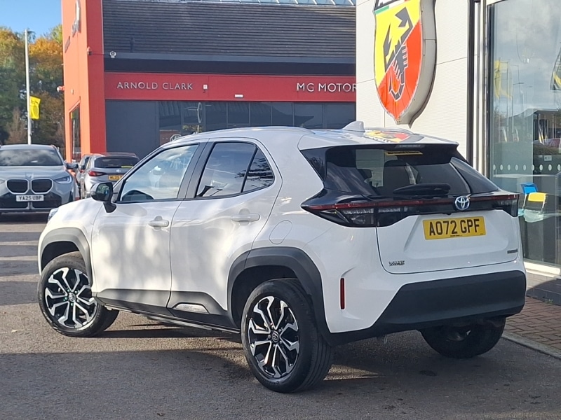 Used Toyota Yaris Cross 2022 for sale - 76414052: Photo 3