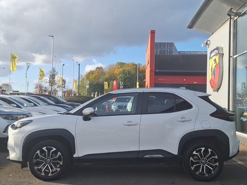 Used Toyota Yaris Cross 2022 for sale - 76414052: Photo 4