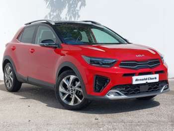 2023 - 1.0T GDi 48V GT-Line S 5dr