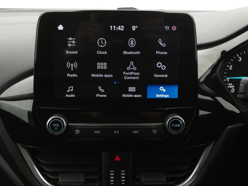 Used Ford Fiesta 2020 for sale - 77752612: Photo 10