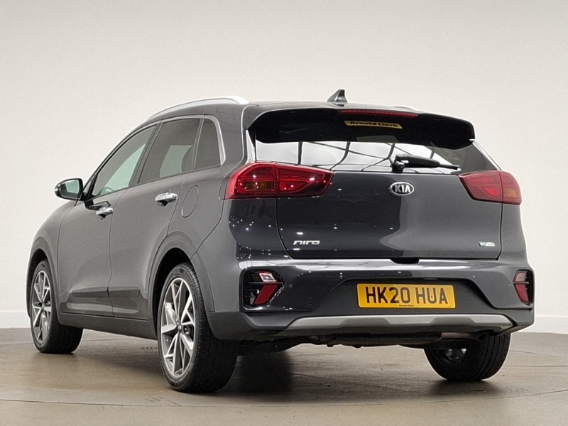 Used Kia Niro 2020 for sale - 76540627: Photo 3