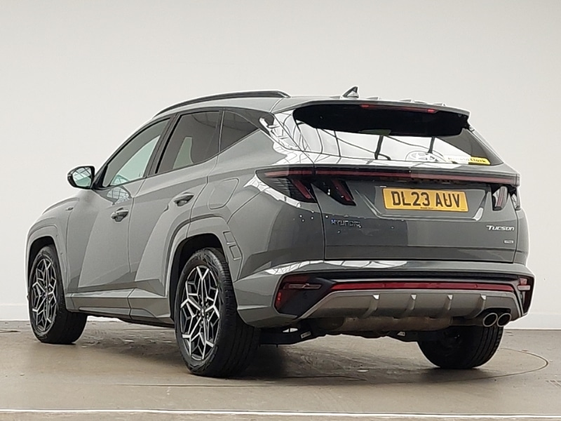 Used Hyundai TUCSON 2023 for sale - 77196944: Photo 3