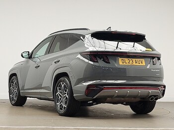 Used Hyundai TUCSON 2023 for sale - 77196944: Photo