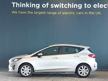 Used Ford Fiesta 2022 for sale - 78284208: Photo