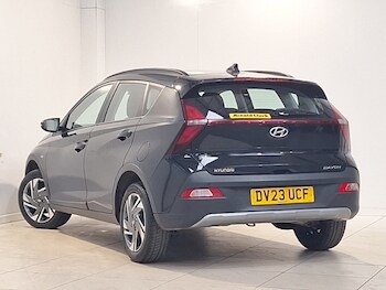 Used Hyundai BAYON 2023 for sale - 78595840: Photo