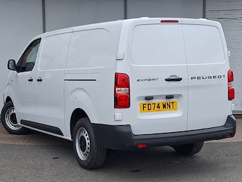 Used Peugeot Expert 2024 for sale - 76440220: Photo