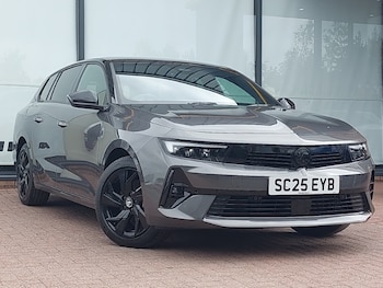 Vauxhall - Astra