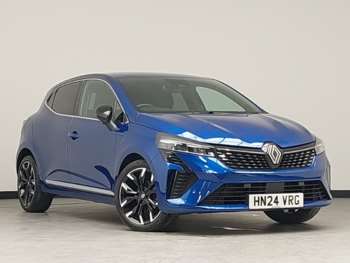 2024 - 1.0 TCe 90 Techno 5dr