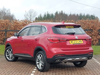 Used MG MG HS 2023 for sale - 77630487: Photo