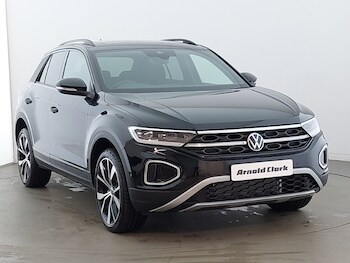 Volkswagen T-Roc feature image