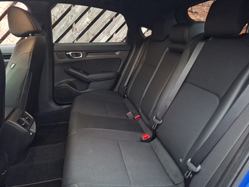 Used Honda Civic 2023 for sale - 76708972: Photo 6