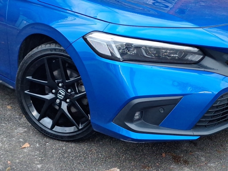 Used Honda Civic 2023 for sale - 76708972: Photo 9