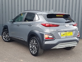 Used Hyundai KONA 2020 for sale - 75882375: Photo