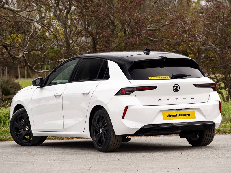 Used Vauxhall Astra 2025 for sale - 76720561: Photo 3