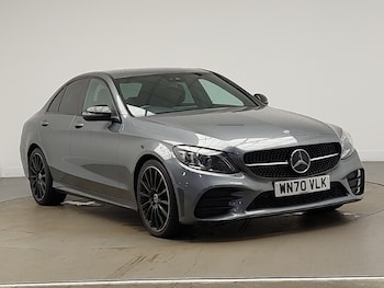 Used Mercedes-Benz C Class 2020 for sale - 78940349: Photo