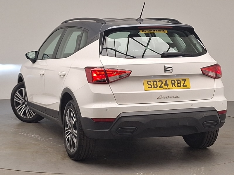 Used SEAT Arona 2024 for sale - 76652199: Photo 3