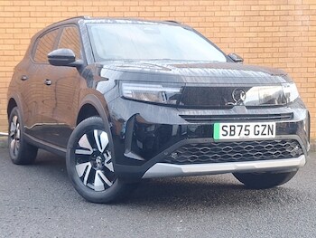 Used Vauxhall Frontera 2025 for sale - 77419734: Photo