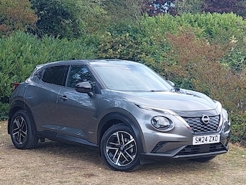 Nissan - Juke