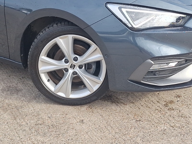 Used SEAT Leon 2020 for sale - 76328717: Photo 9