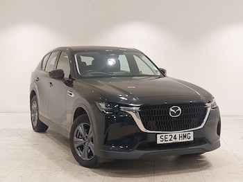 Used Mazda CX-60 2024 for sale - 78387921: Photo