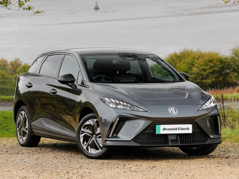 Used MG MG4 2025 for sale - 76639630: Photo 1