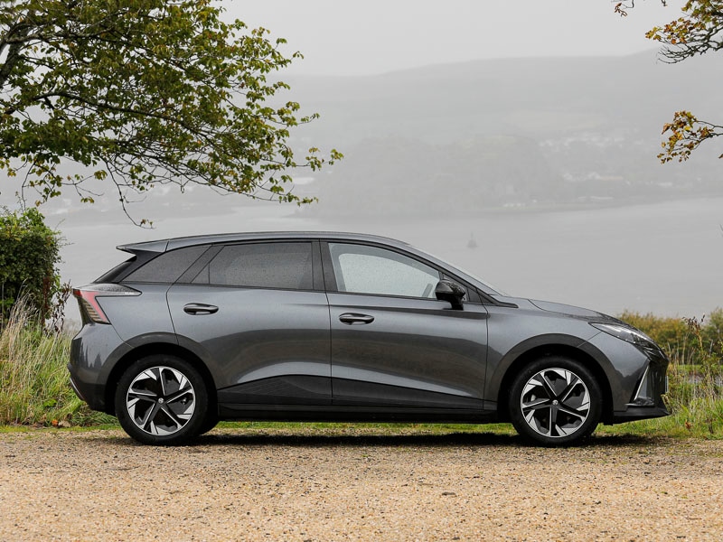 Used MG MG4 2025 for sale - 76639630: Photo 4