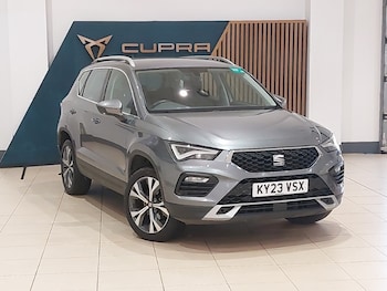 Used SEAT Ateca 2023 for sale - 78490853: Photo