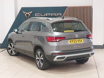 Used SEAT Ateca 2023 for sale - 78490853: Photo
