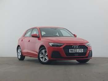 2022 - 25 TFSI Technik 5dr