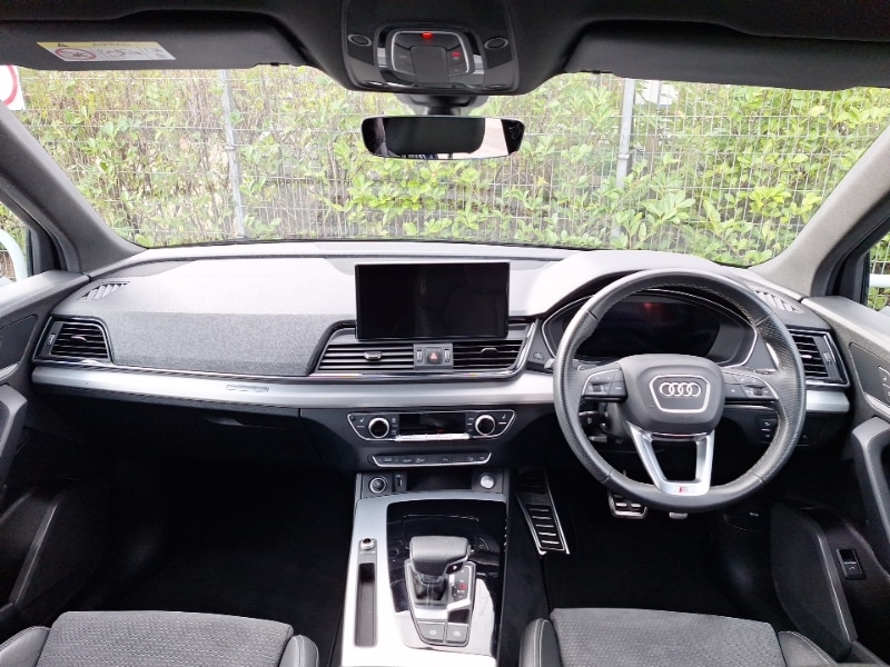 Used Audi Q5 2021 for sale - 77365687: Photo 2