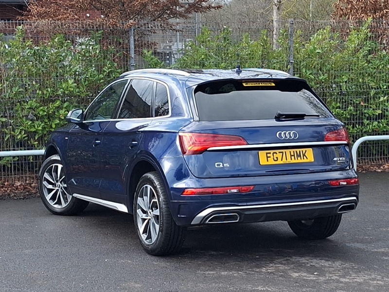 Used Audi Q5 2021 for sale - 77365687: Photo 3