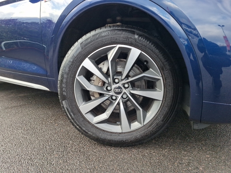 Used Audi Q5 2021 for sale - 77365687: Photo 9