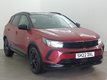Used Vauxhall Grandland 2022 for sale - 78877438: Photo