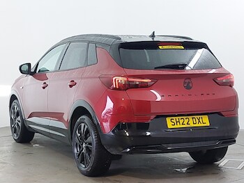 Used Vauxhall Grandland 2022 for sale - 78877438: Photo