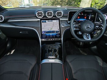 Used Mercedes-Benz C Class 2024 for sale - 77206228: Photo