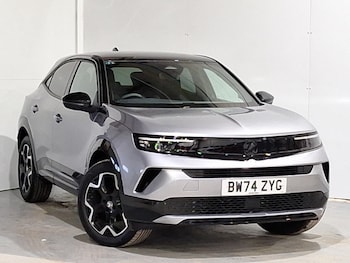 Vauxhall Mokka feature image