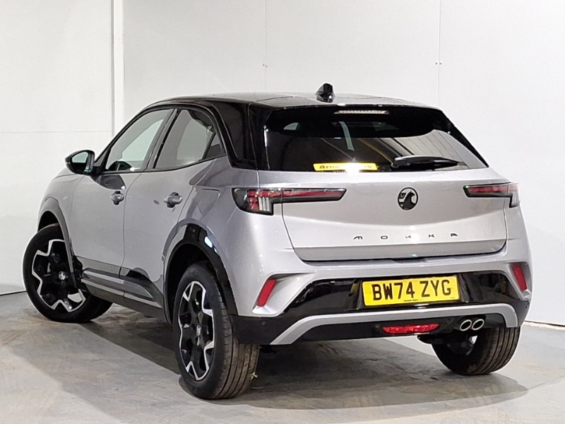 Used Vauxhall Mokka 2025 for sale - 76925350: Photo 3