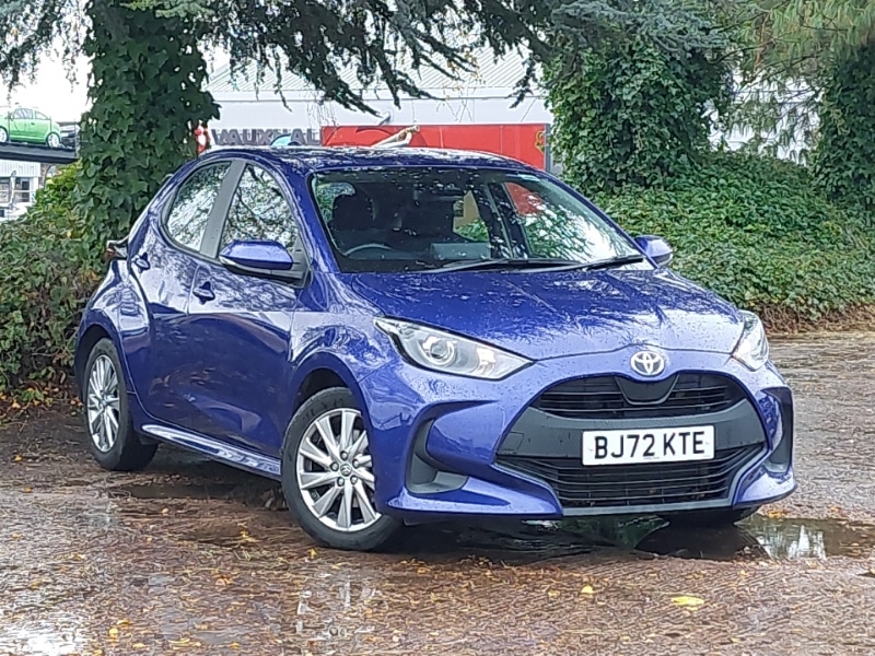 Used Toyota Yaris 2022 for sale - 76560681: Photo 1