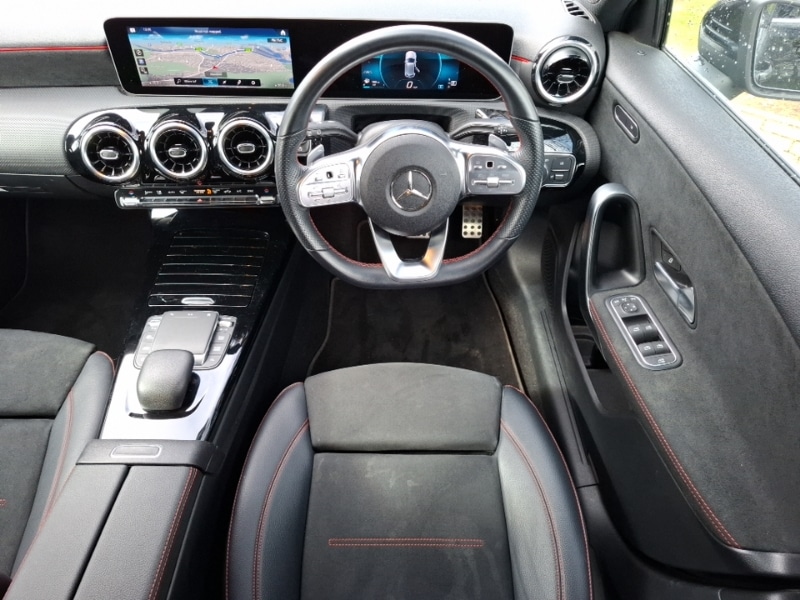 Used Mercedes-Benz A-Class 2020 for sale - 78080198: Photo 7