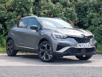 2023 - 1.6 E-Tech full hybrid 145 Engineered 5dr Auto